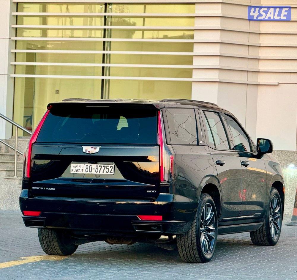 اسكاليد بلاتينيوم S3