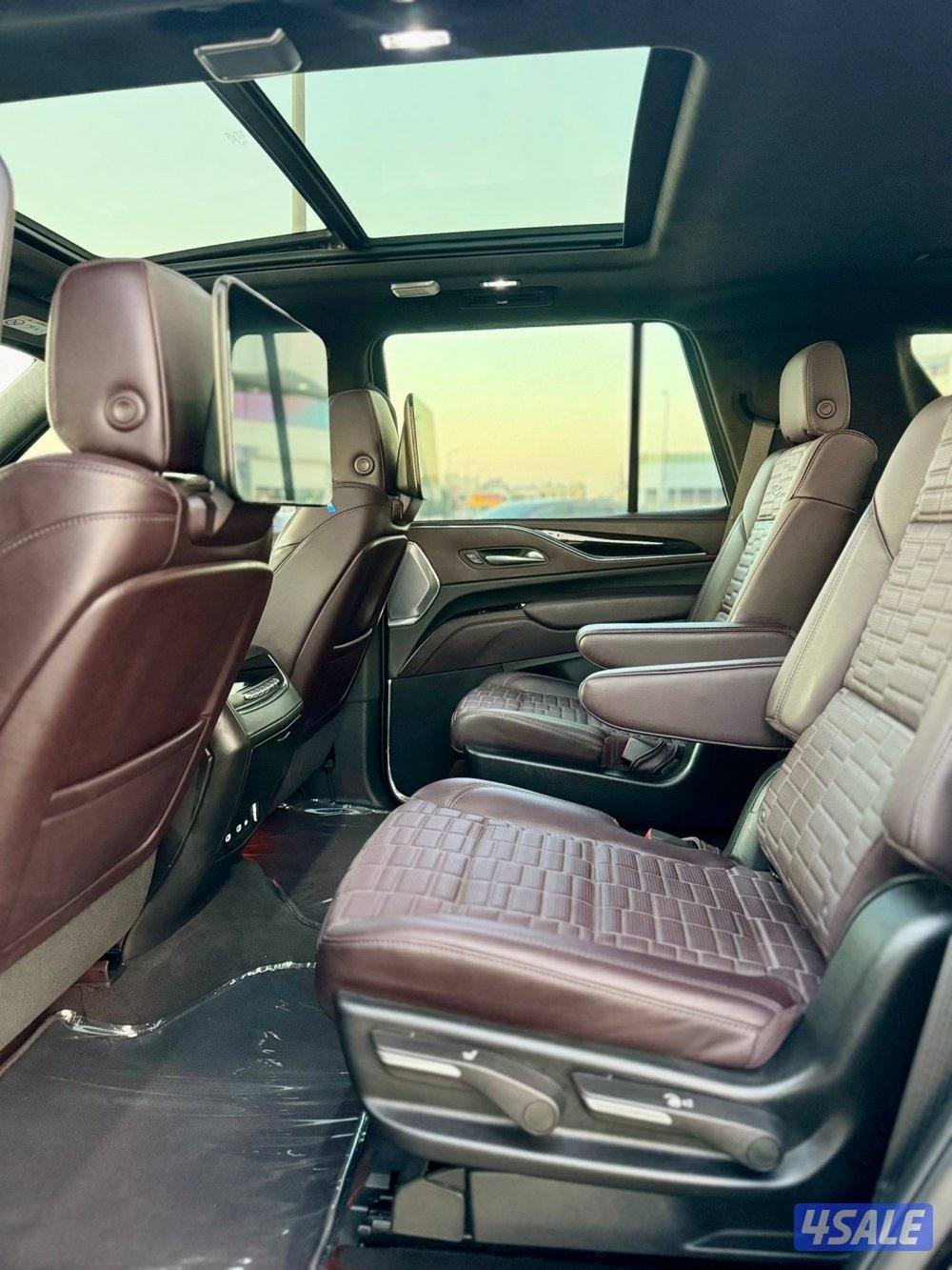 اسكاليد بلاتينيوم S4