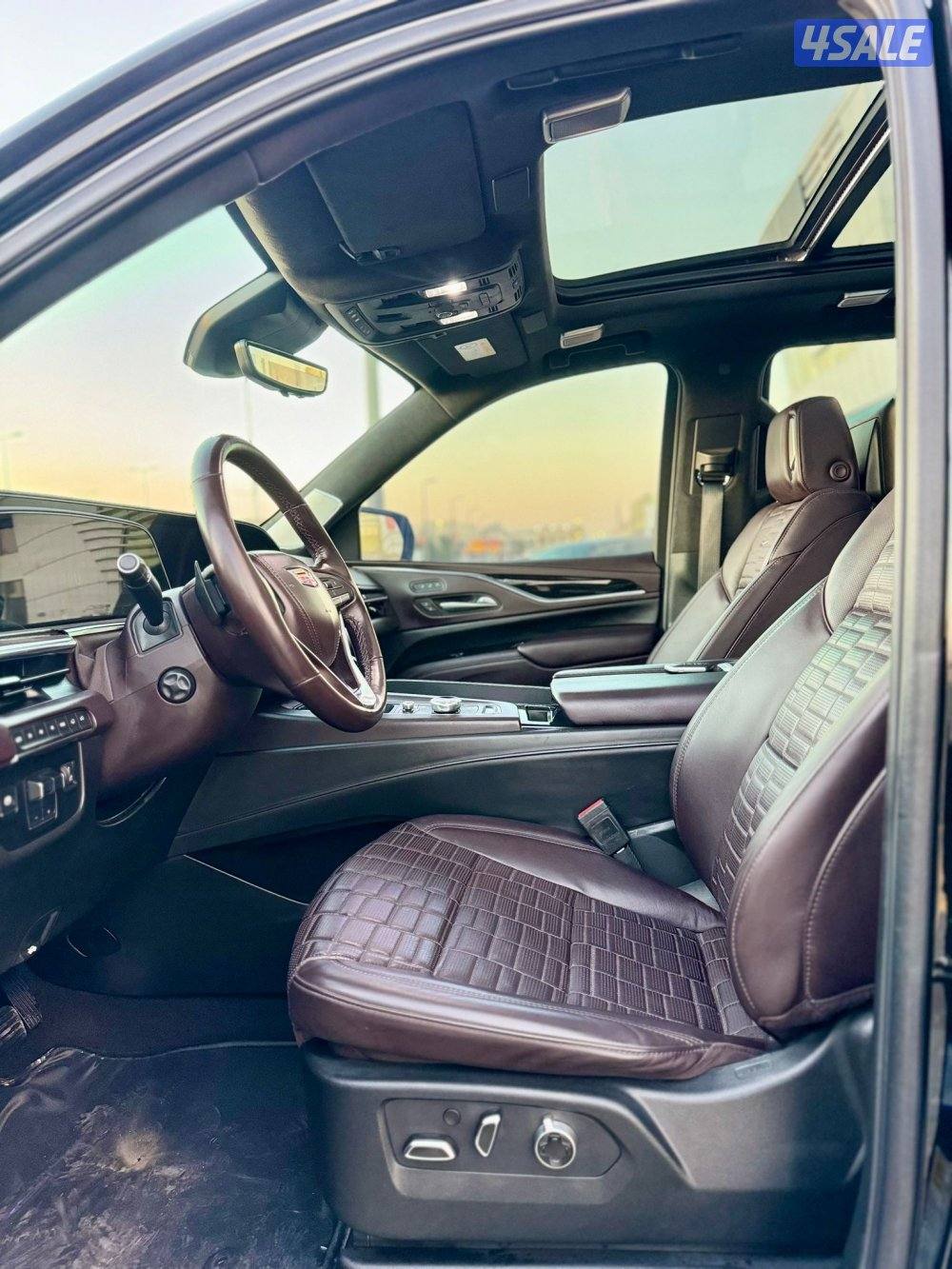 اسكاليد بلاتينيوم S5