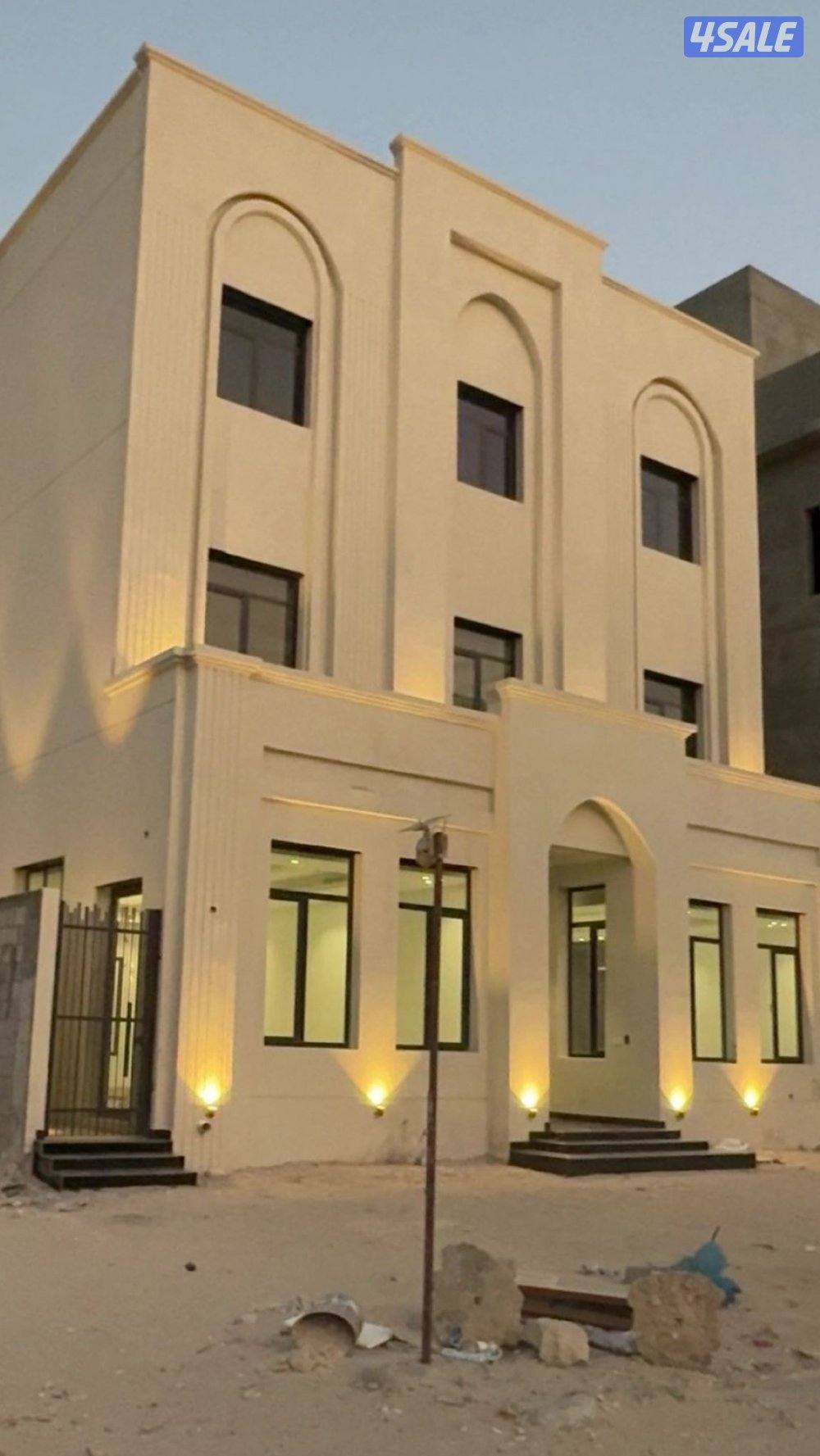 للإيجار المطلاع قسيمه كامله وغرب عبدالله وعماره لشركات خيطان اشبليه مخ1