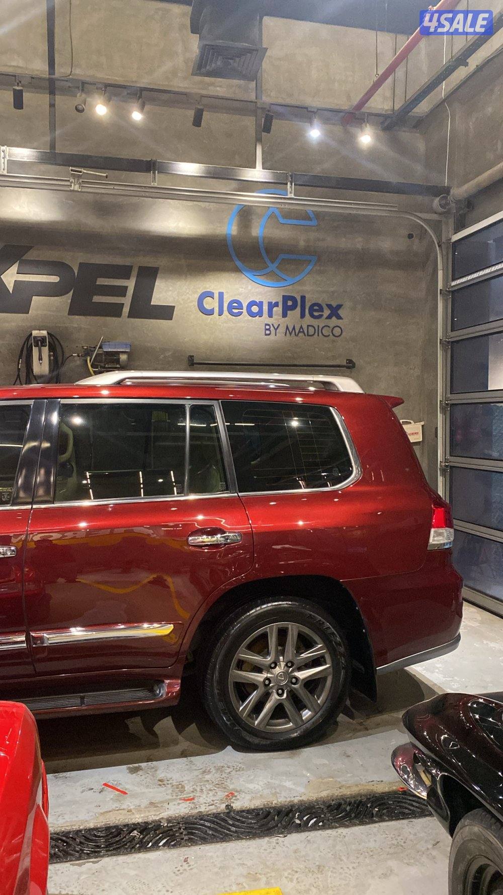 للبيع جيب لكزس سبورت اس1