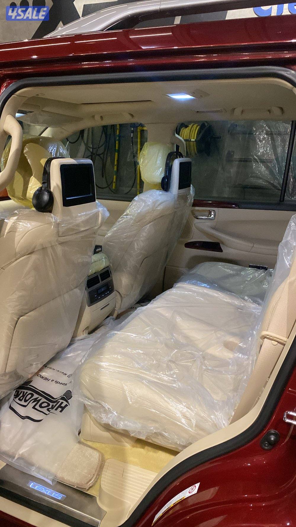 للبيع جيب لكزس سبورت اس6