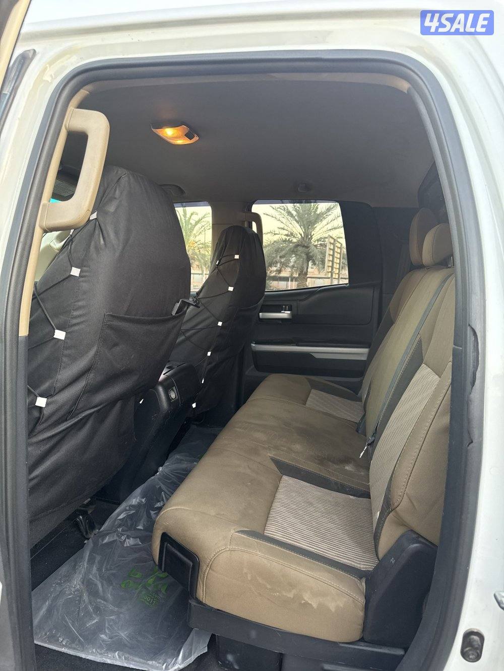 تندرا ٢٠١٤ شرط الفحص3