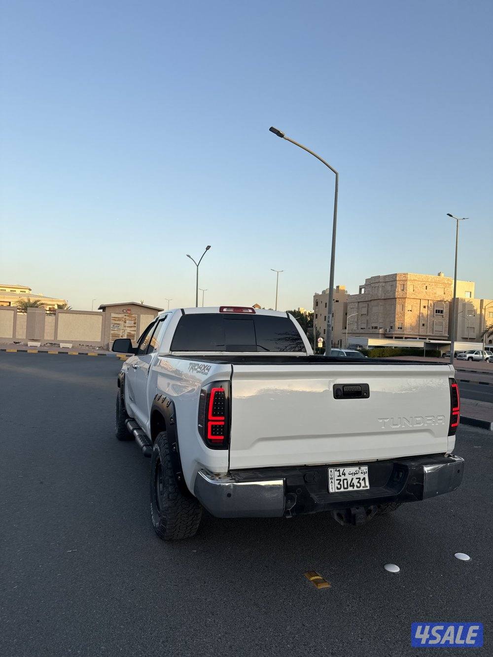 تندرا ٢٠١٤ شرط الفحص4