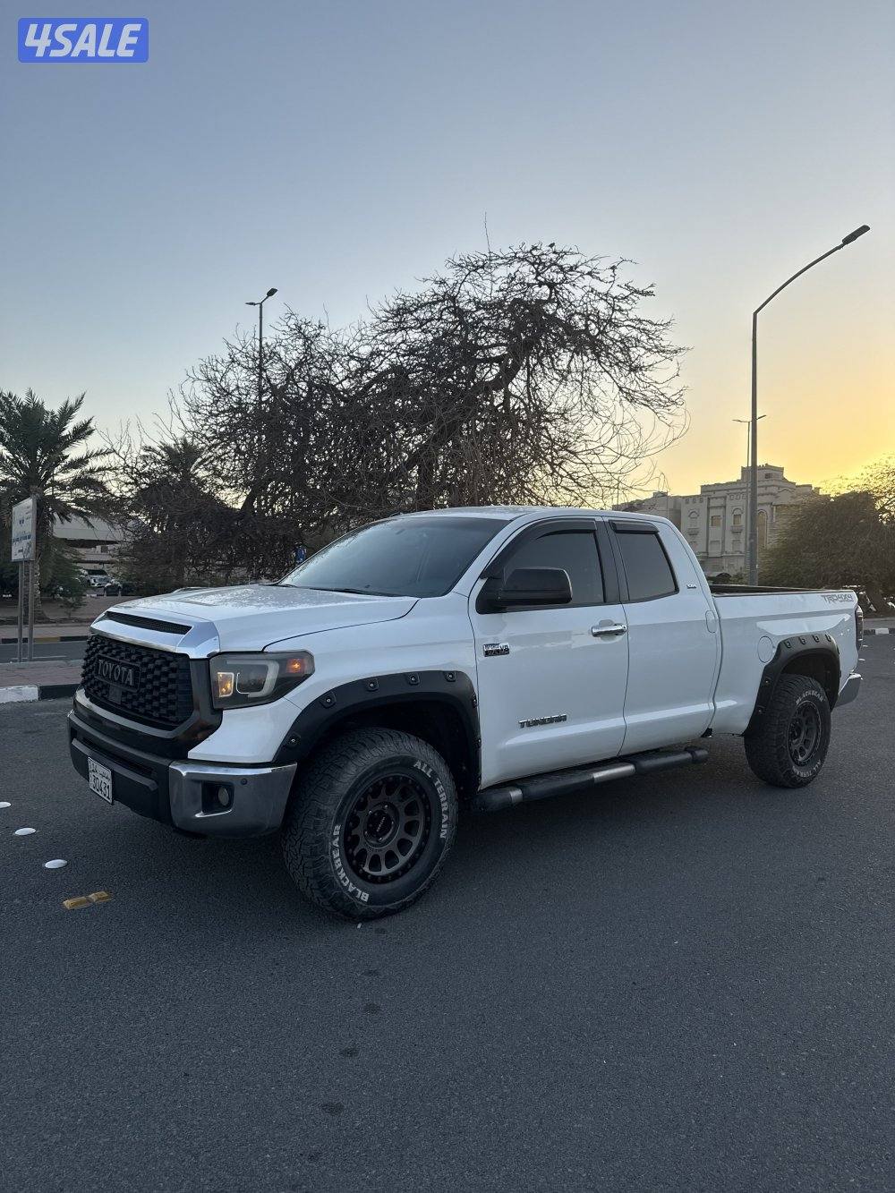 تندرا ٢٠١٤ شرط الفحص5