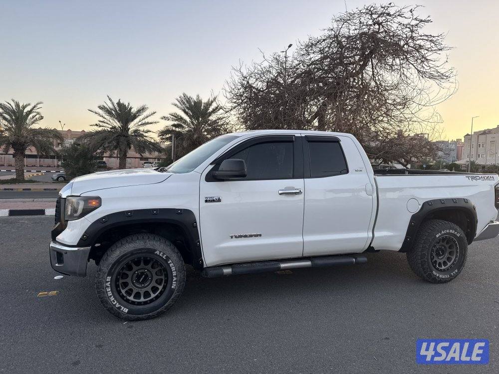 تندرا ٢٠١٤ شرط الفحص6