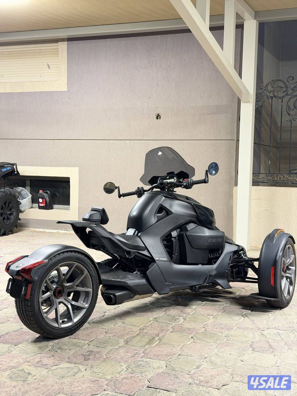 2023 Canam Ryker 6000