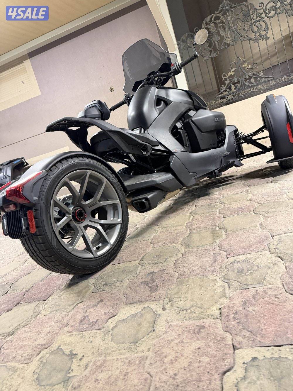 2023 Canam Ryker 6001