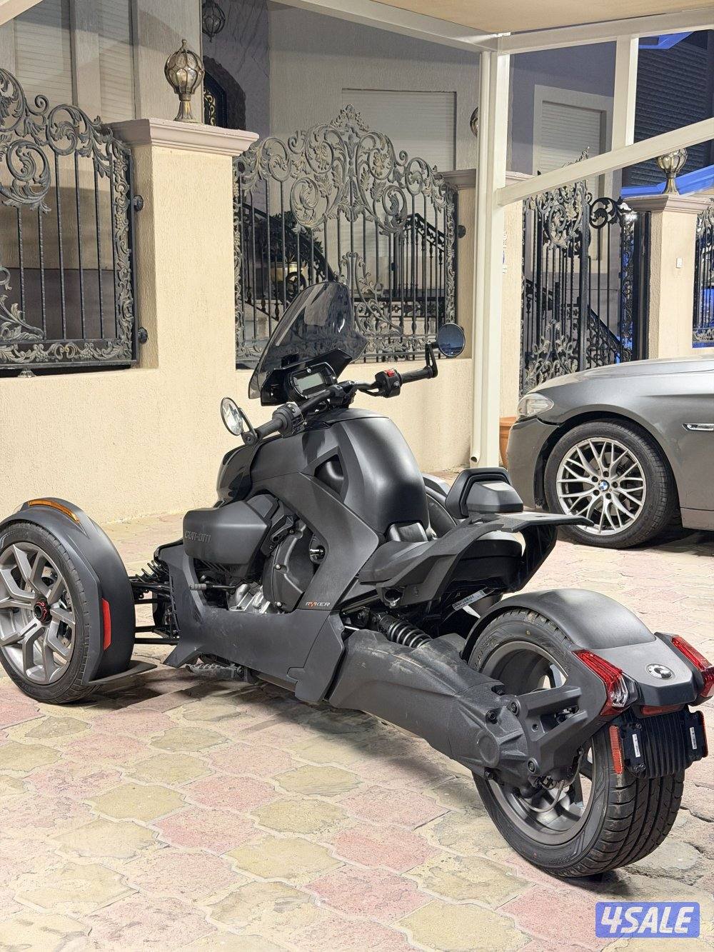 2023 Canam Ryker 6002