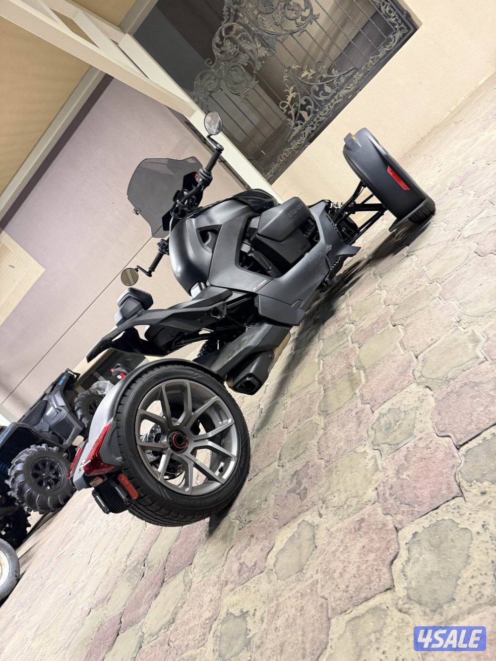 2023 Canam Ryker 6003