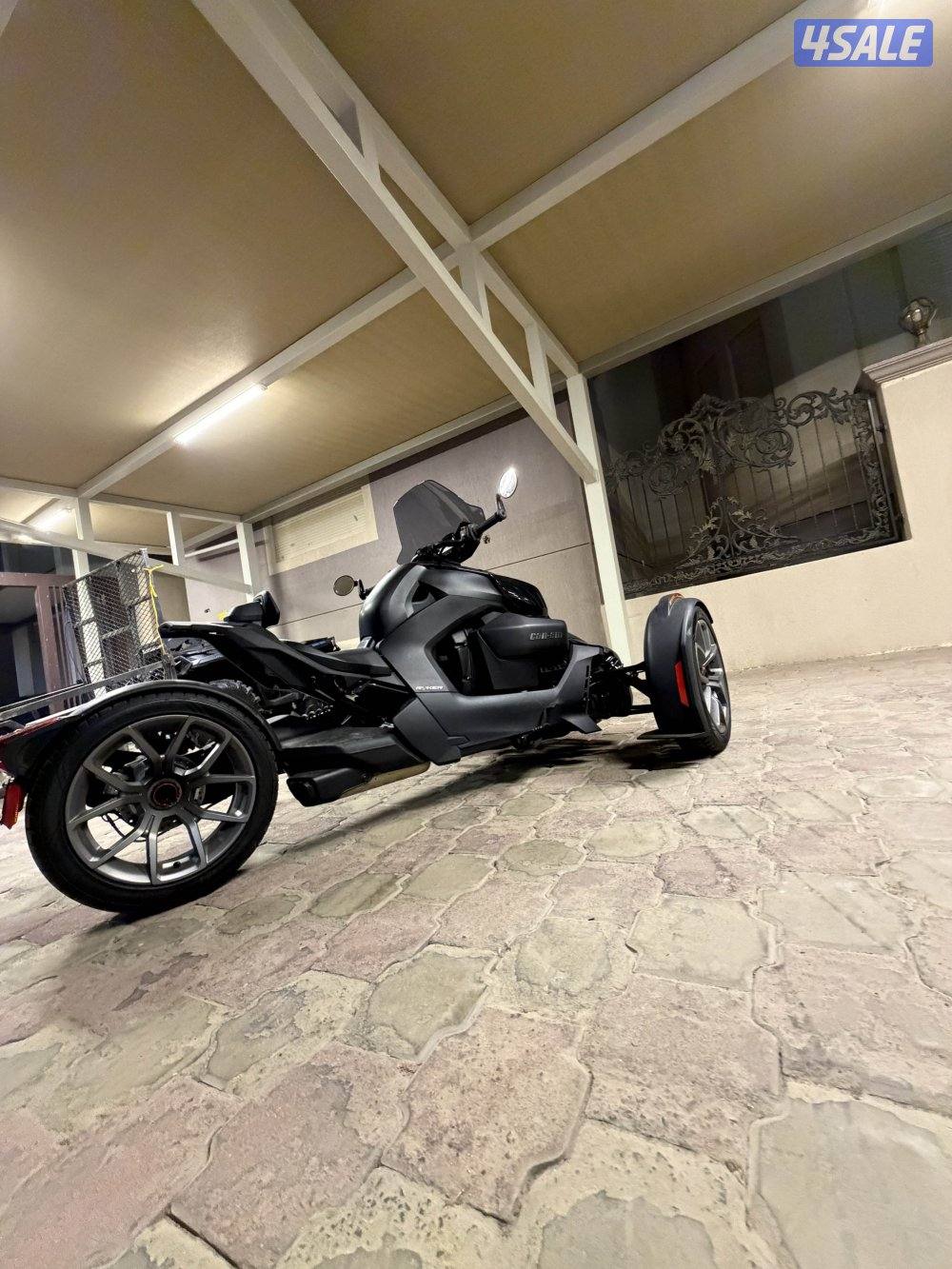 2023 Canam Ryker 6004