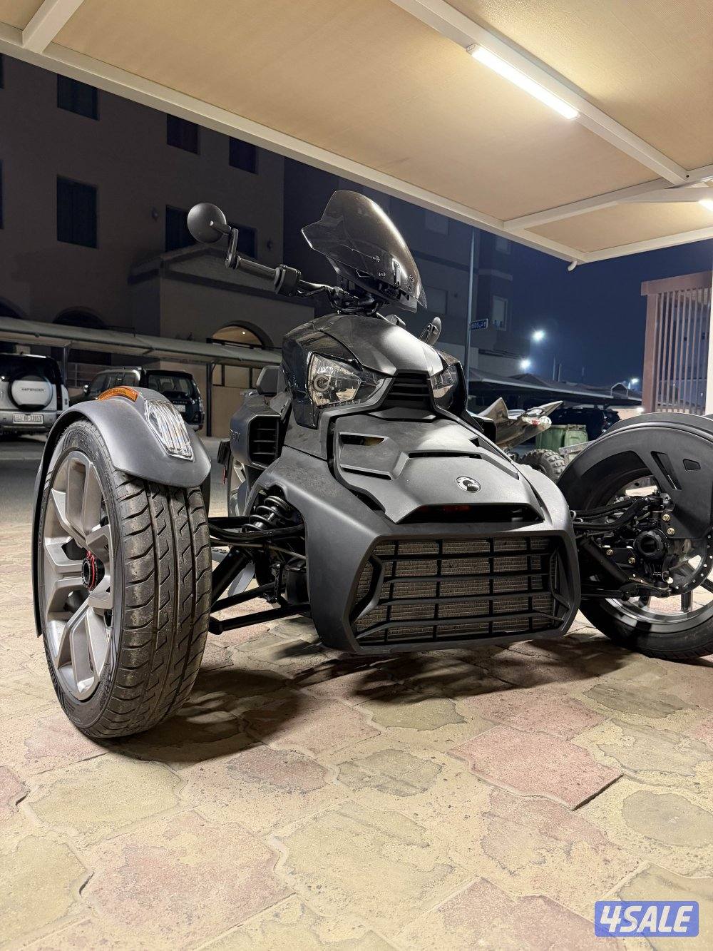 2023 Canam Ryker 6005