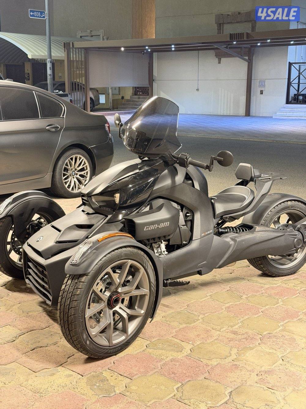 2023 Canam Ryker 6006