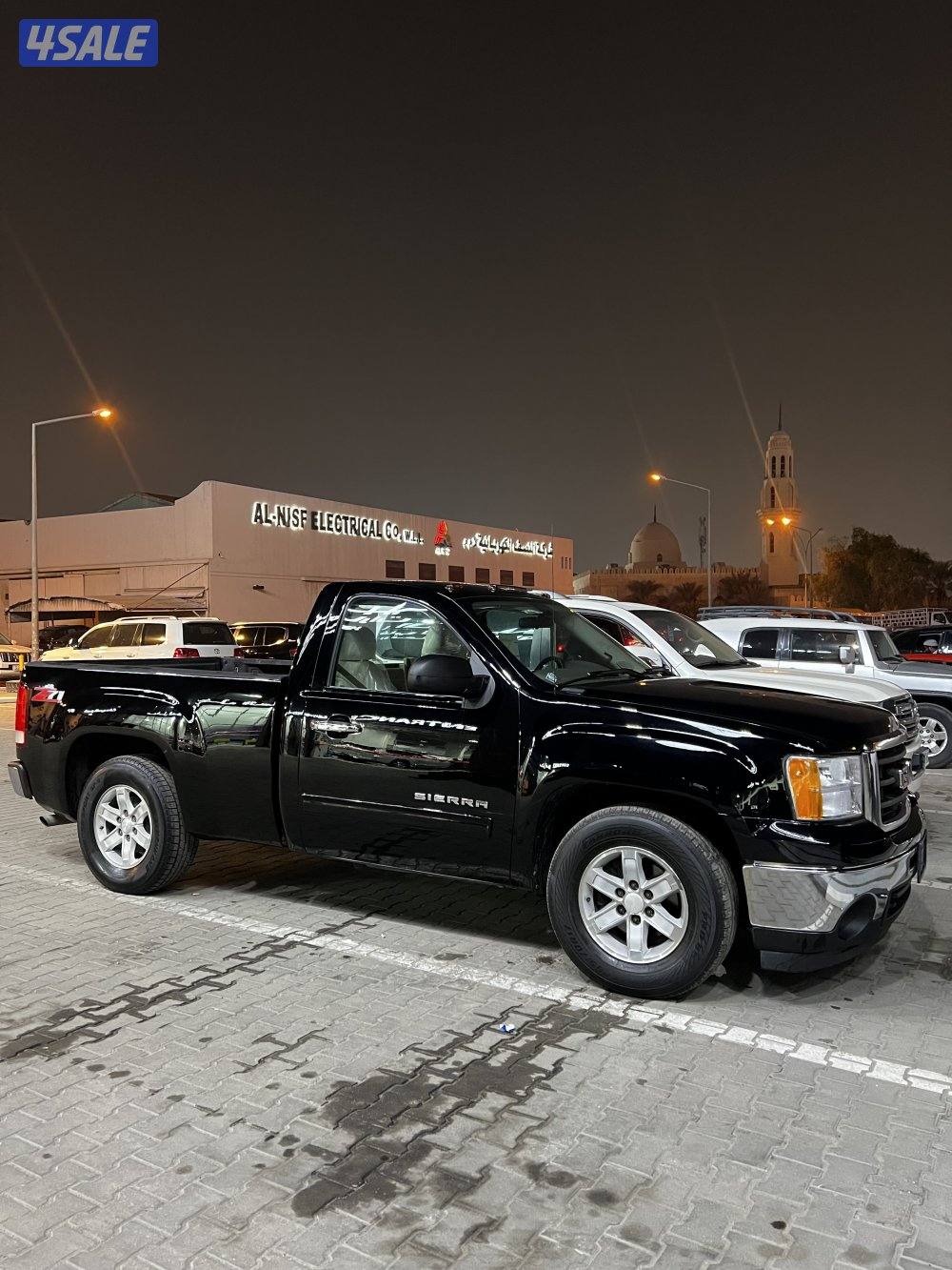 سييرا ٢٠١٢2