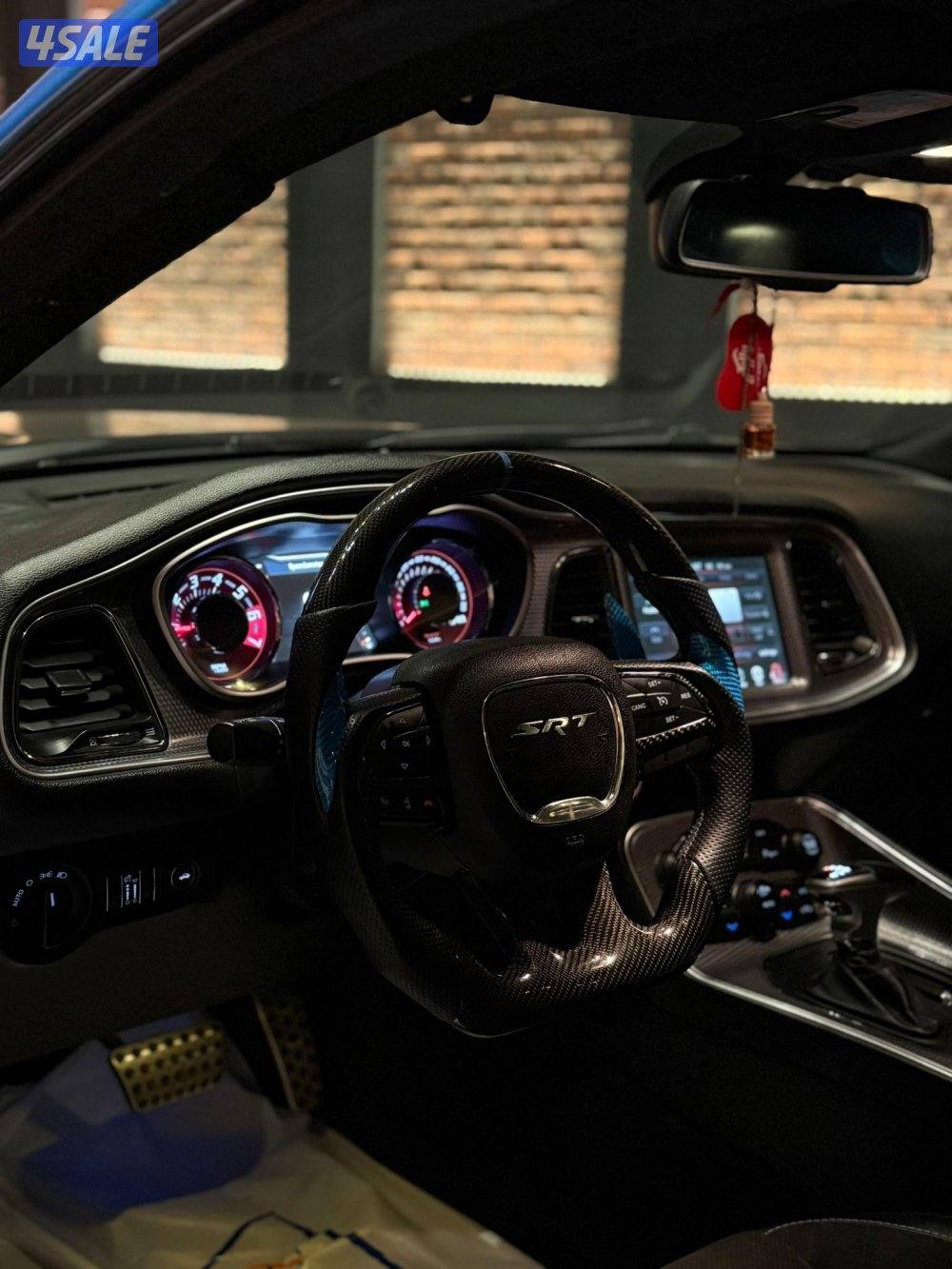 للبيع دودج تشالنجر هلكات اصلي 🔥6