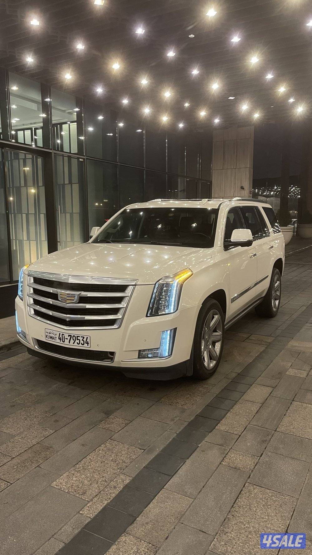 كاديلاك اسكاليد 20150