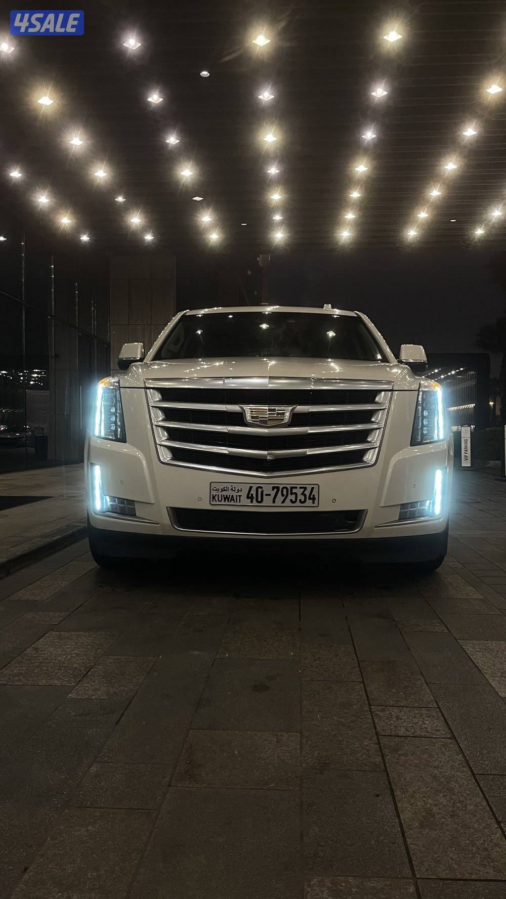 كاديلاك اسكاليد 20151