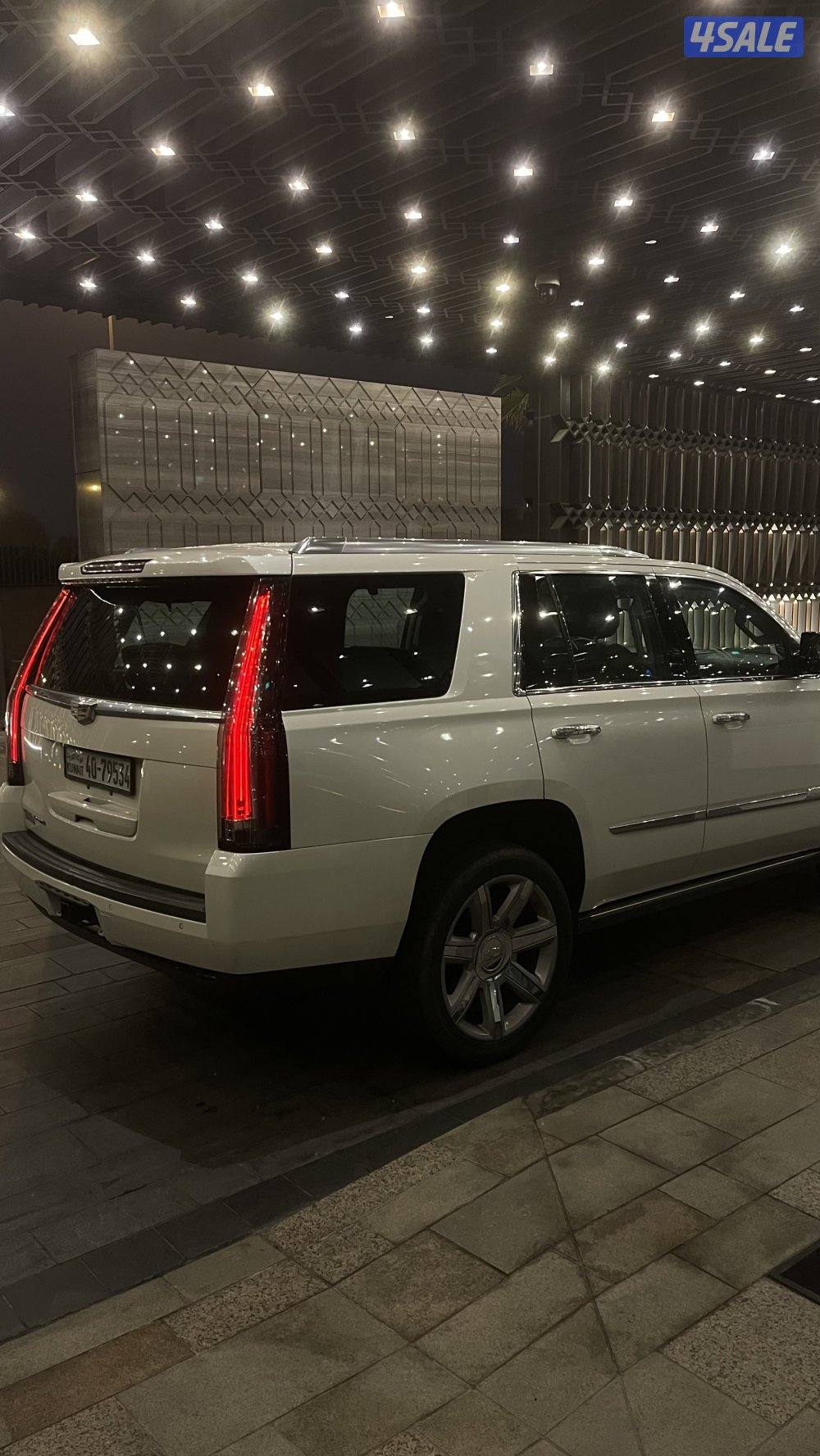 كاديلاك اسكاليد 20152