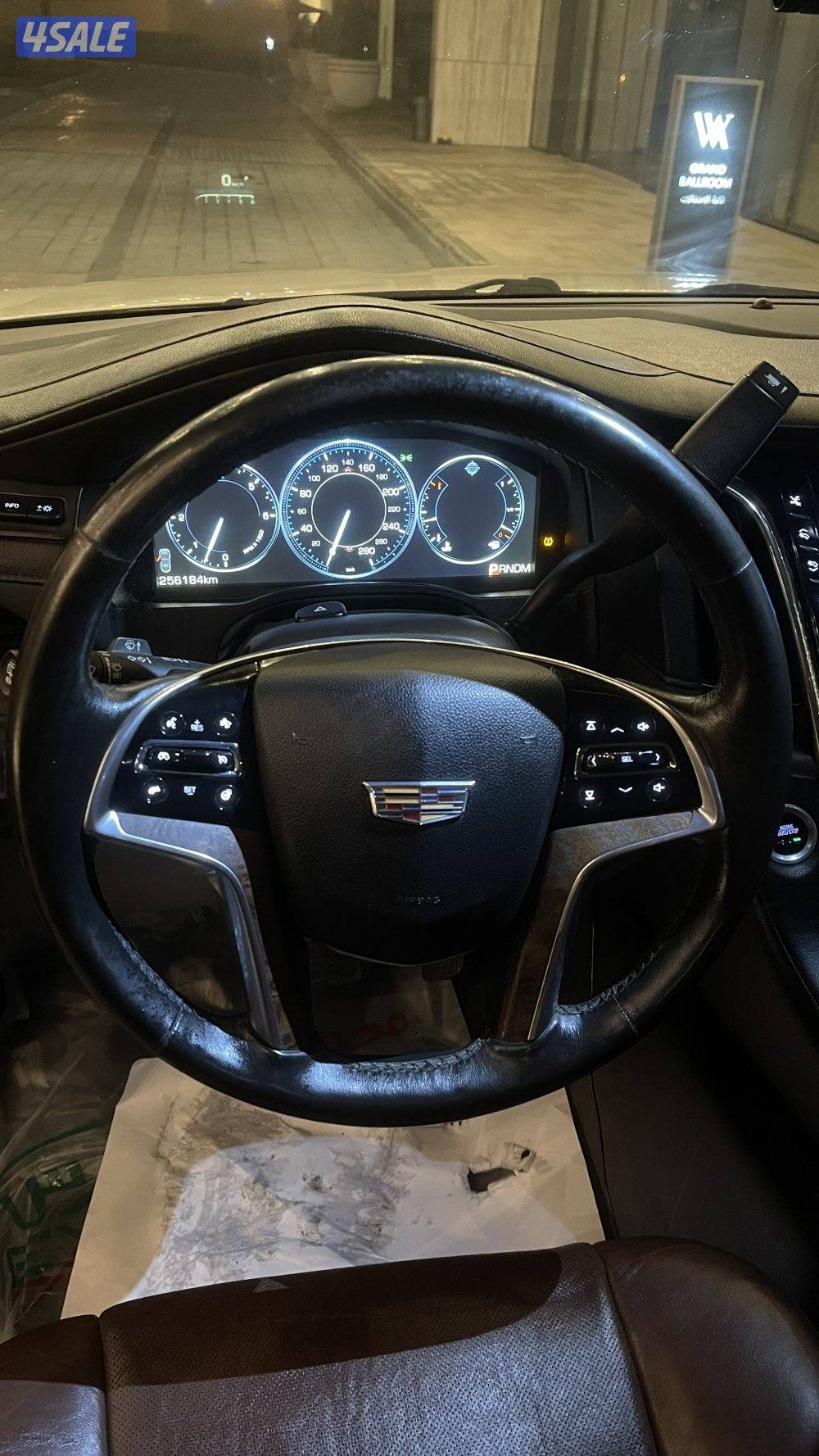 كاديلاك اسكاليد 20153