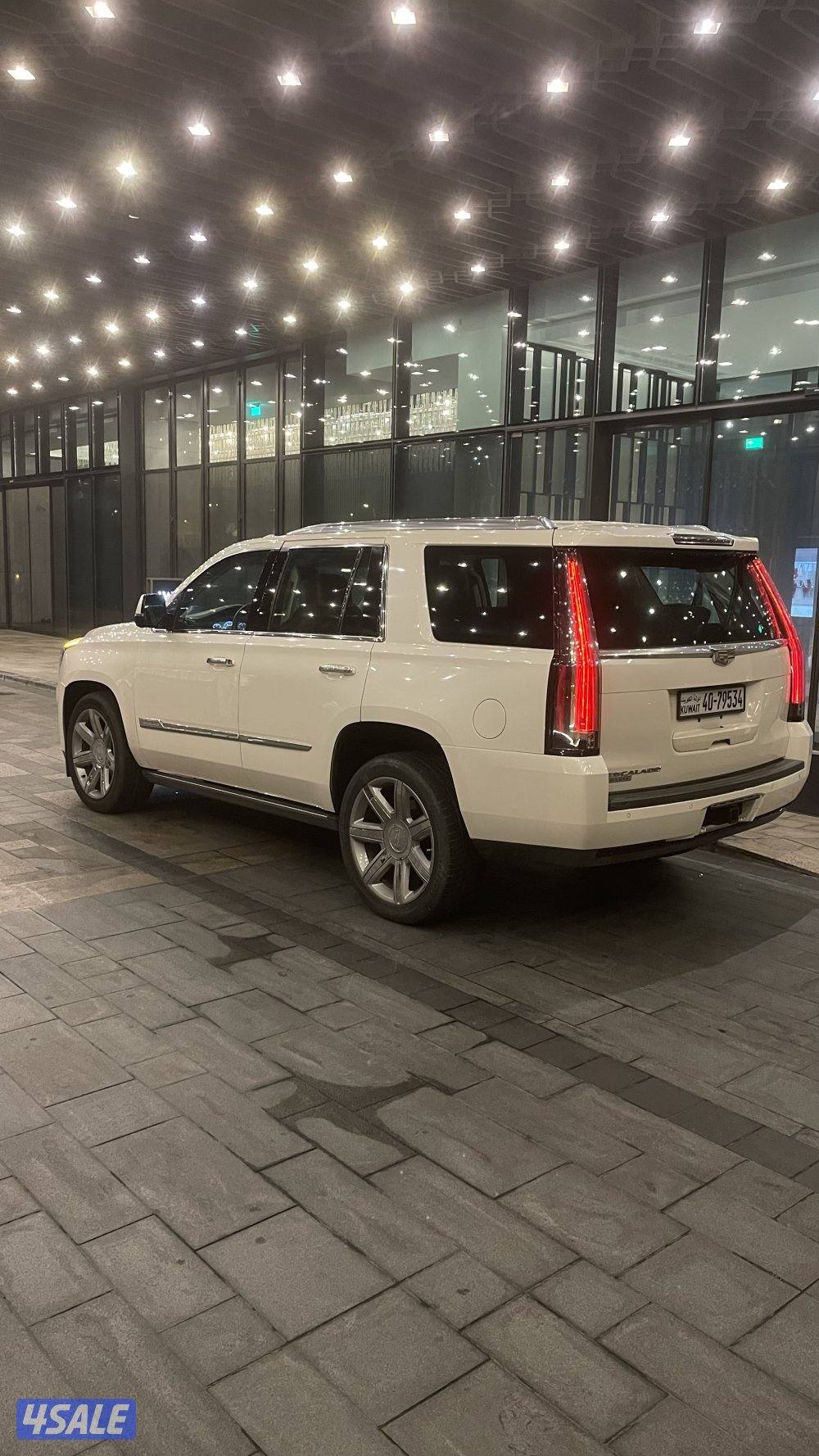 كاديلاك اسكاليد 20155