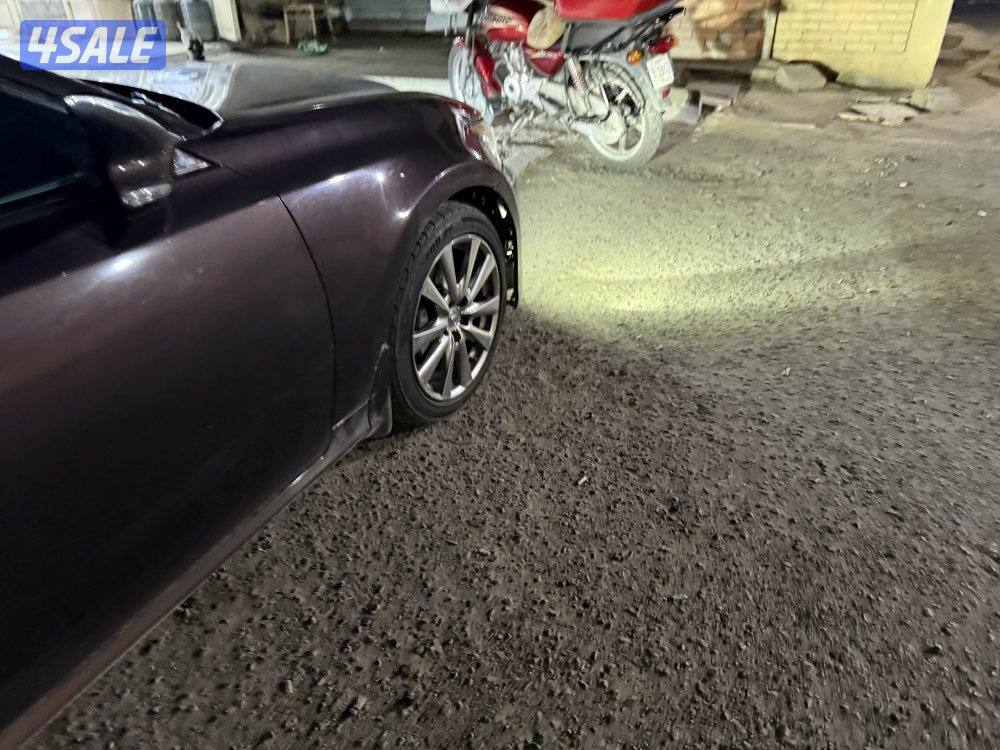 لكزس Gs250 موديل 2014 ماشية 285.000 بيعه سريعه2