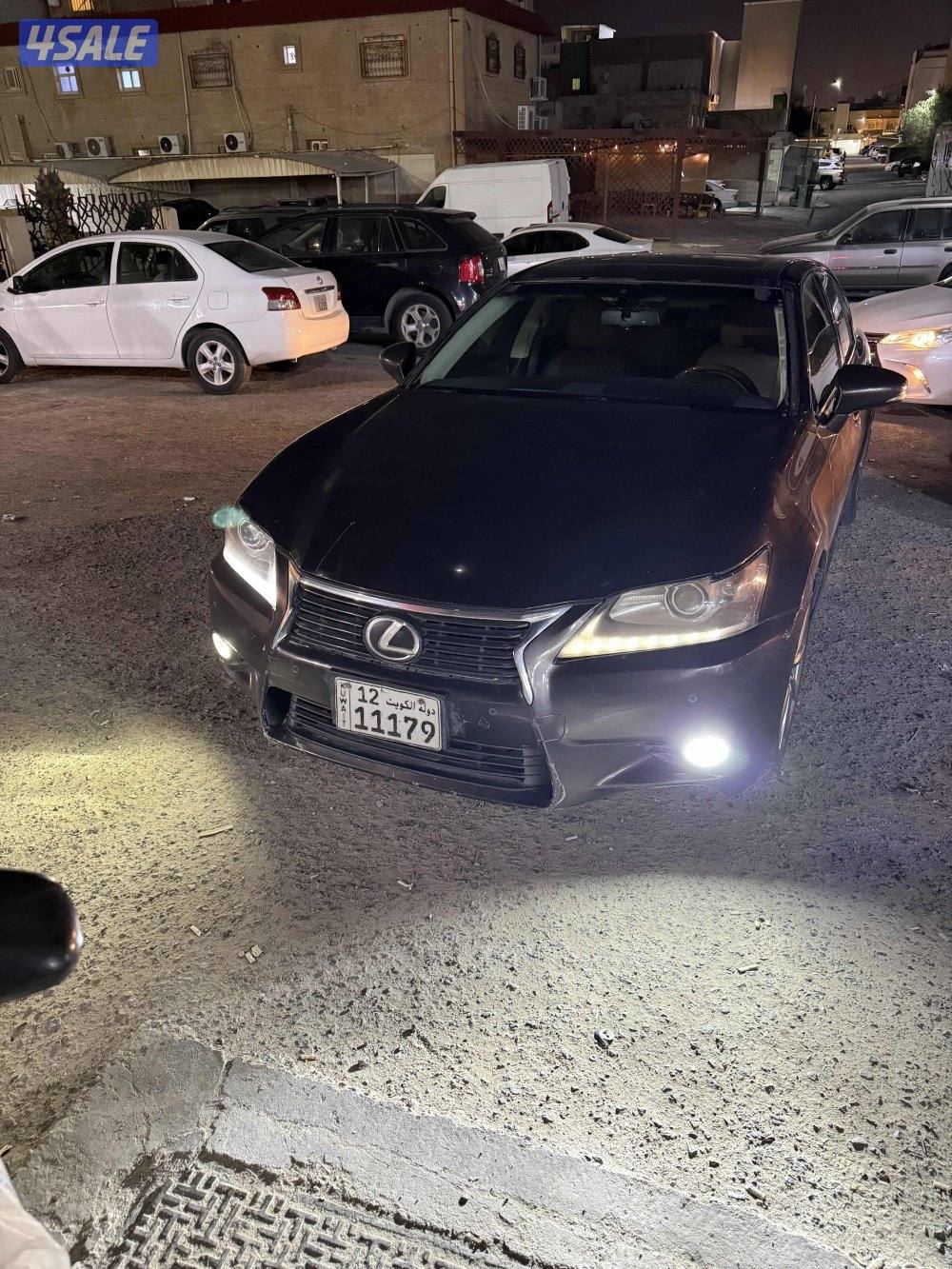 لكزس Gs250 موديل 2014 ماشية 285.000 بيعه سريعه5