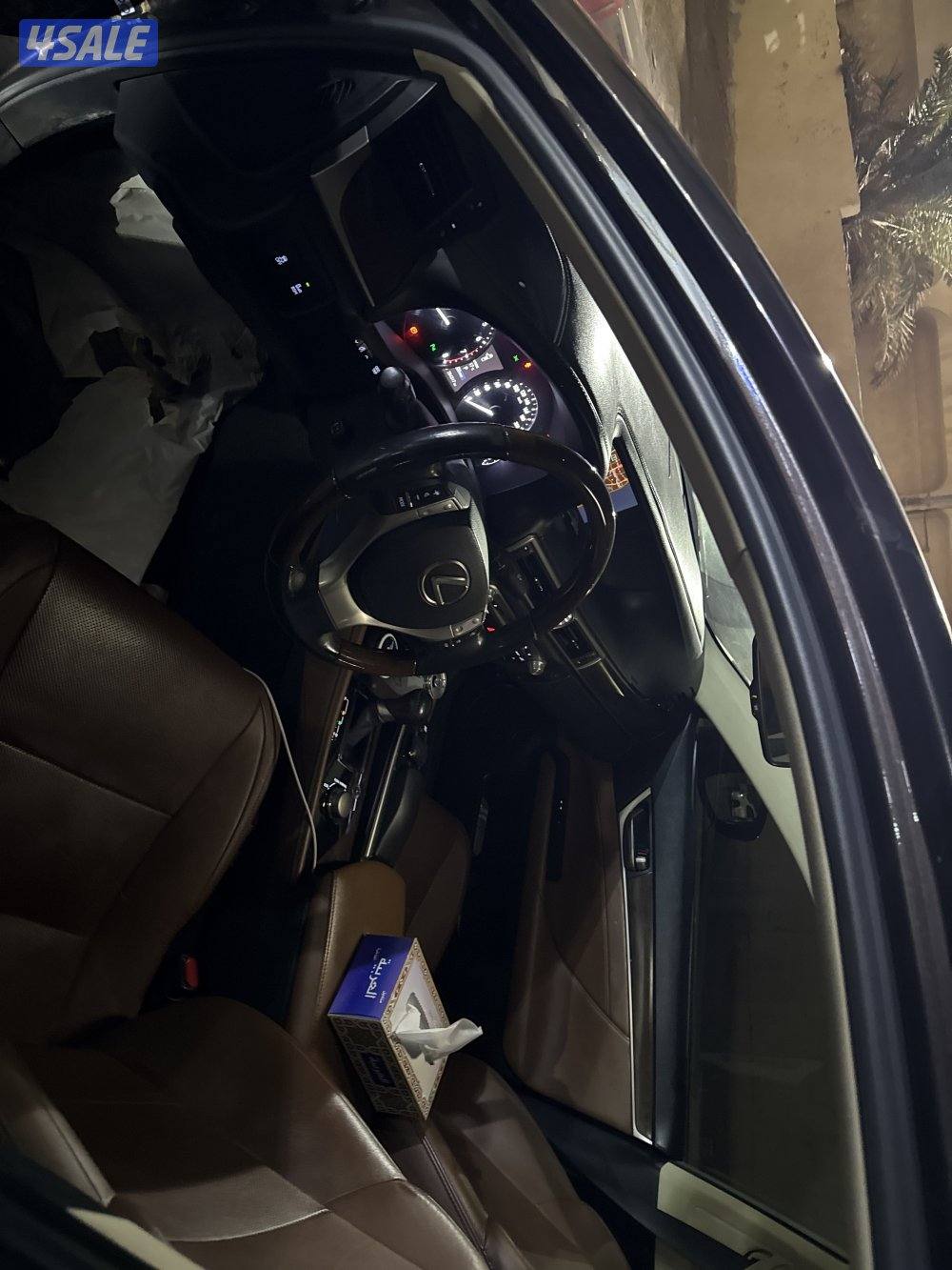 لكزس Gs250 موديل 2014 ماشية 285.000 بيعه سريعه6