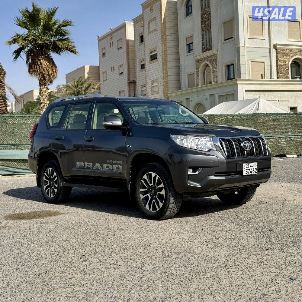 للبيع برادو TXL1