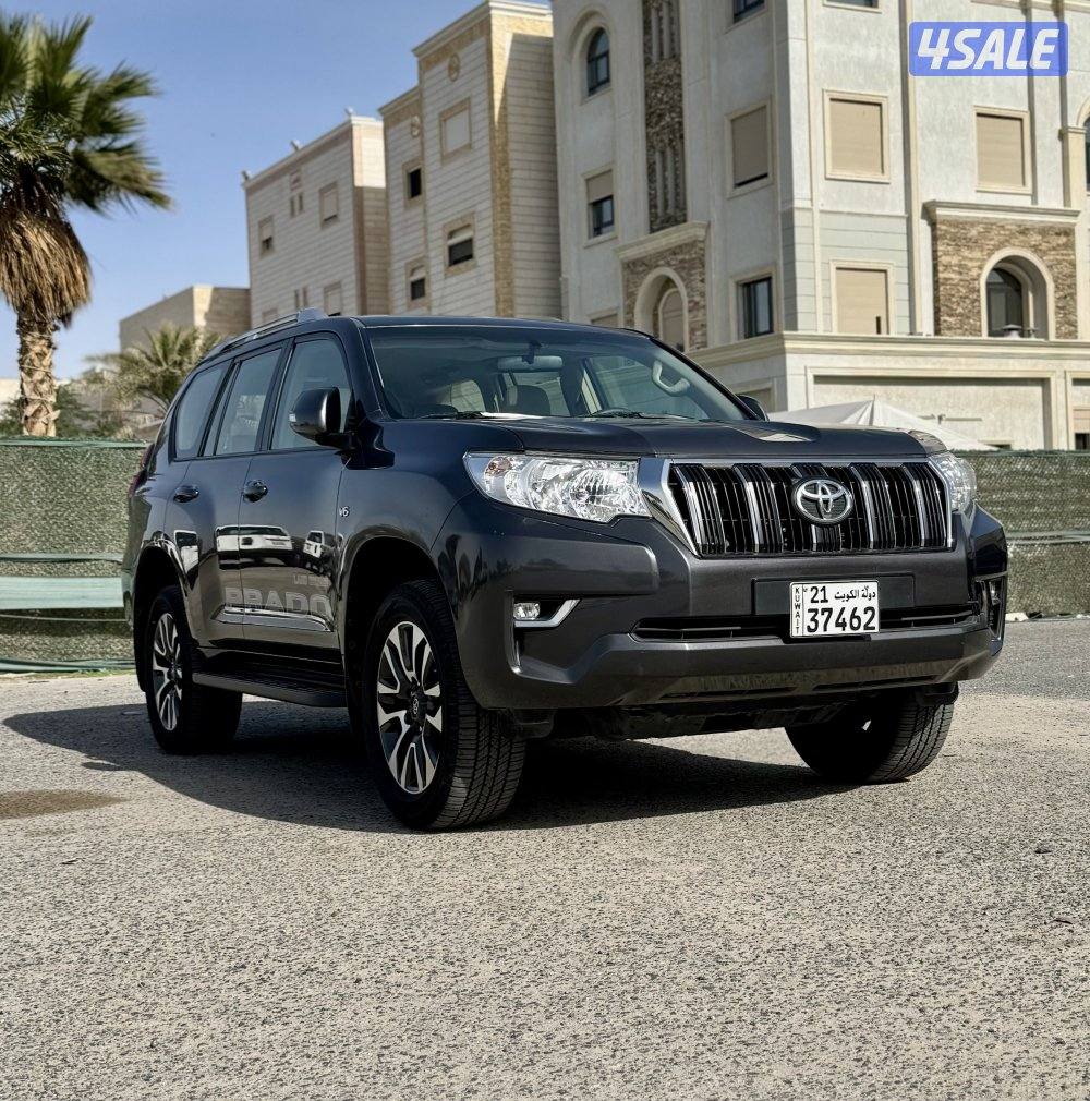 للبيع برادو TXL2