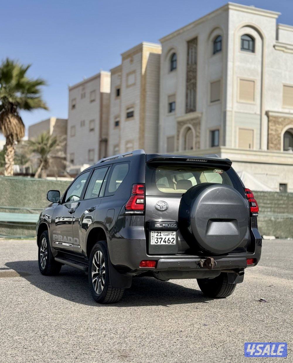 للبيع برادو TXL4