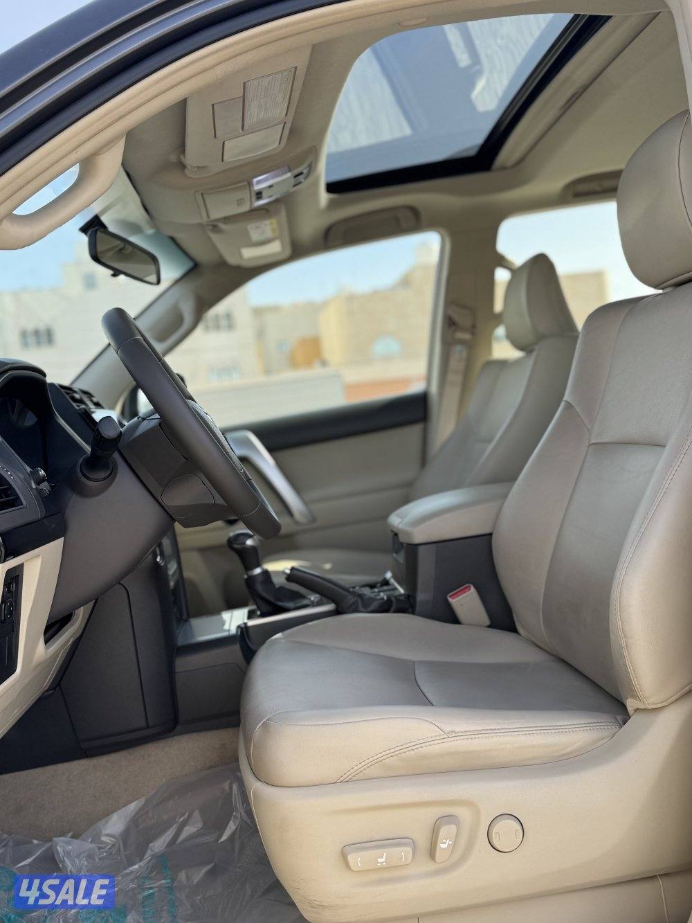 للبيع برادو TXL6