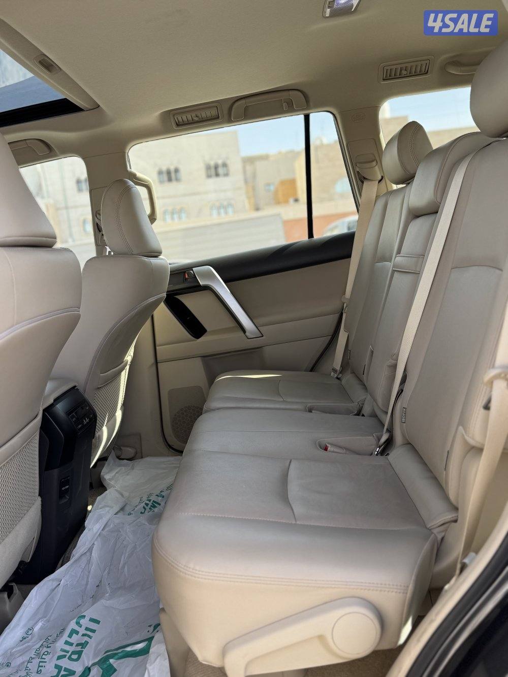 للبيع برادو TXL7