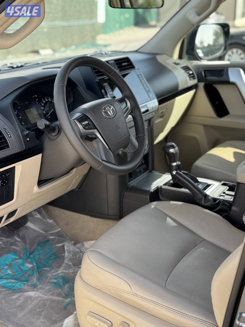 للبيع برادو TXL8