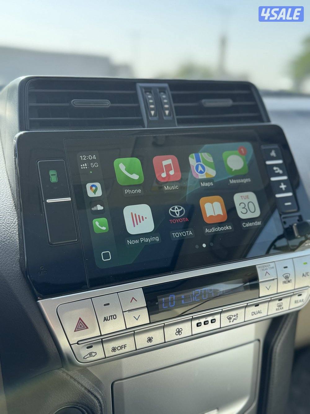 للبيع برادو TXL9