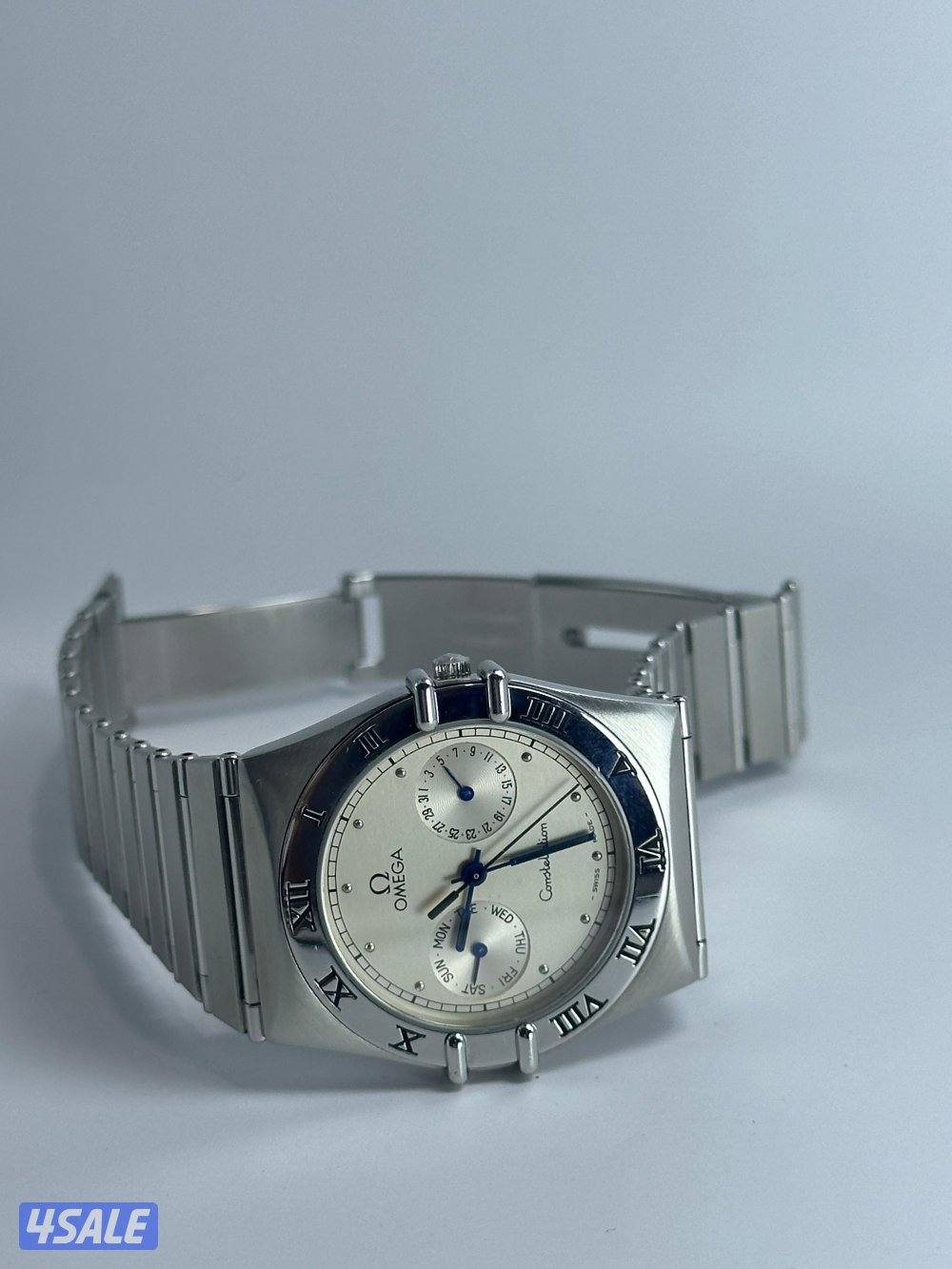 ساعة اوميغا. الاصلية0