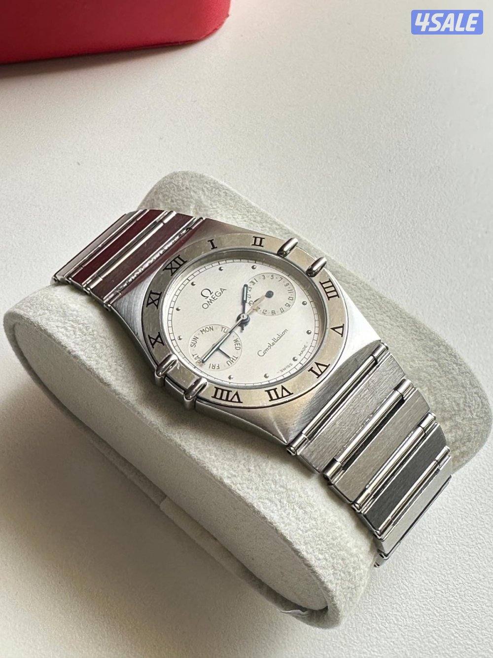 ساعة اوميغا. الاصلية2