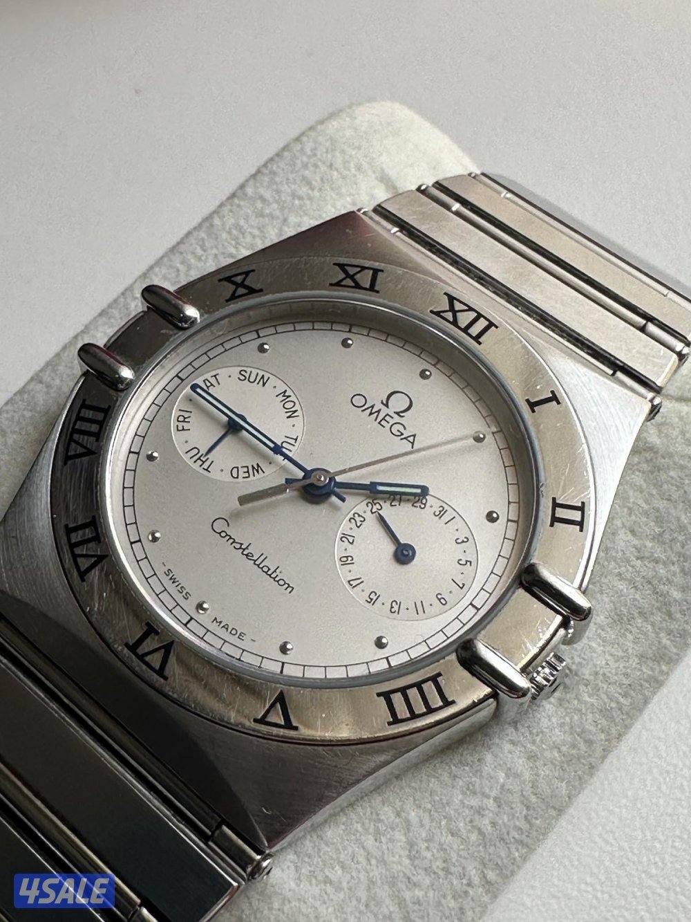ساعة اوميغا. الاصلية4