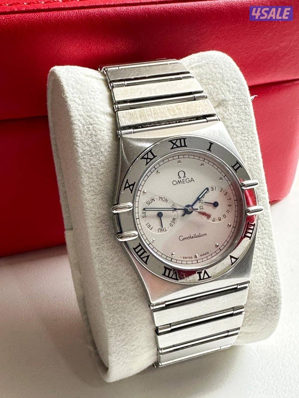 ساعة اوميغا. الاصلية3