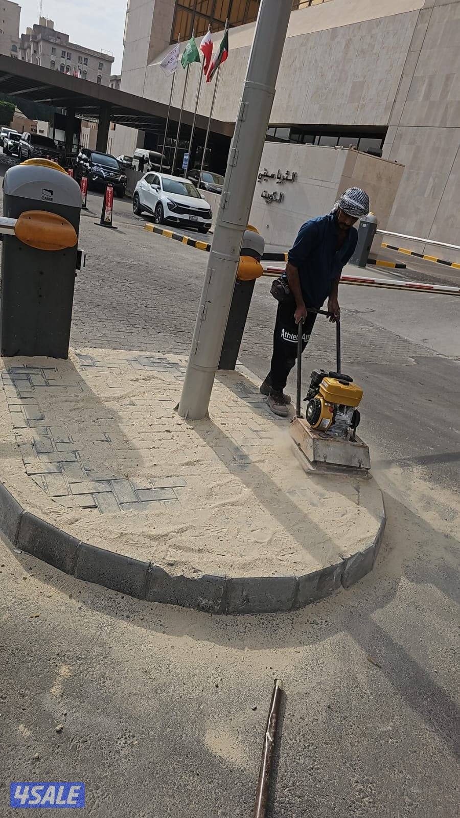 جميع انواع البنا طبوق مساح صبغ سراميك تكسيرا5