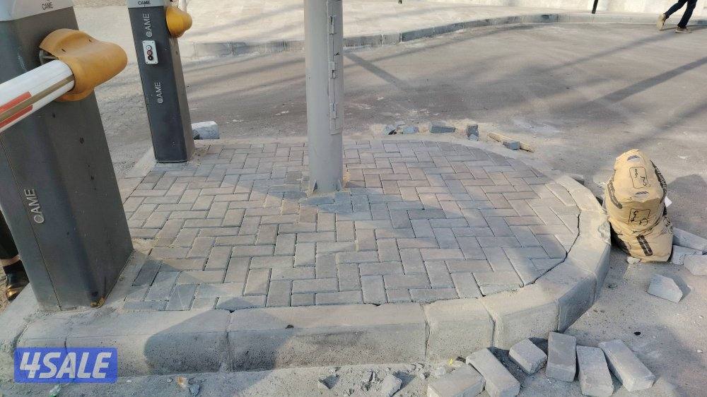 جميع انواع البنا طبوق مساح صبغ سراميك تكسيرا7