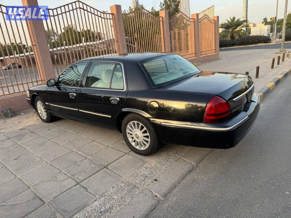 فورد جراند ماركيز 2009  وكالة الكويت0