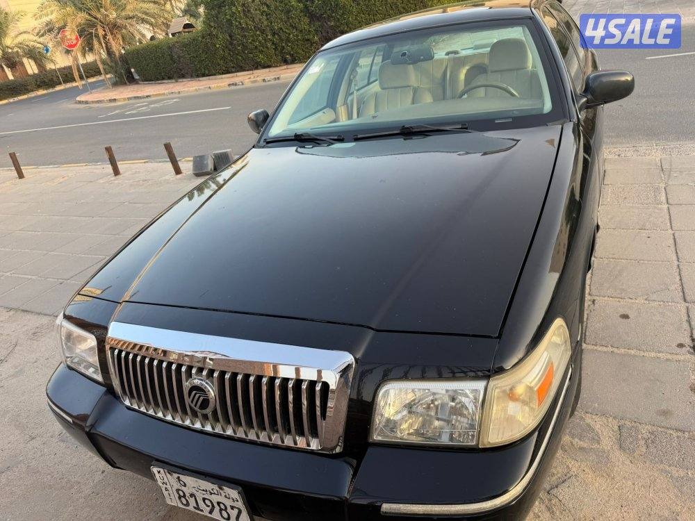 فورد جراند ماركيز 2009  وكالة الكويت2