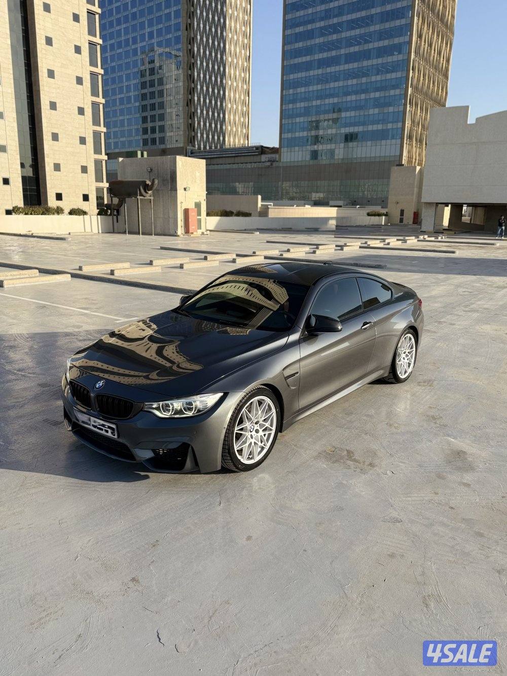 BMW M4 // 2015 وارد وكاله0