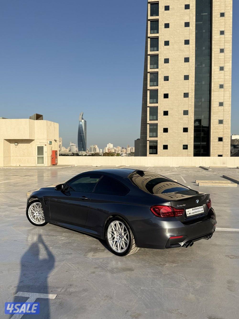 BMW M4 // 2015 وارد وكاله1