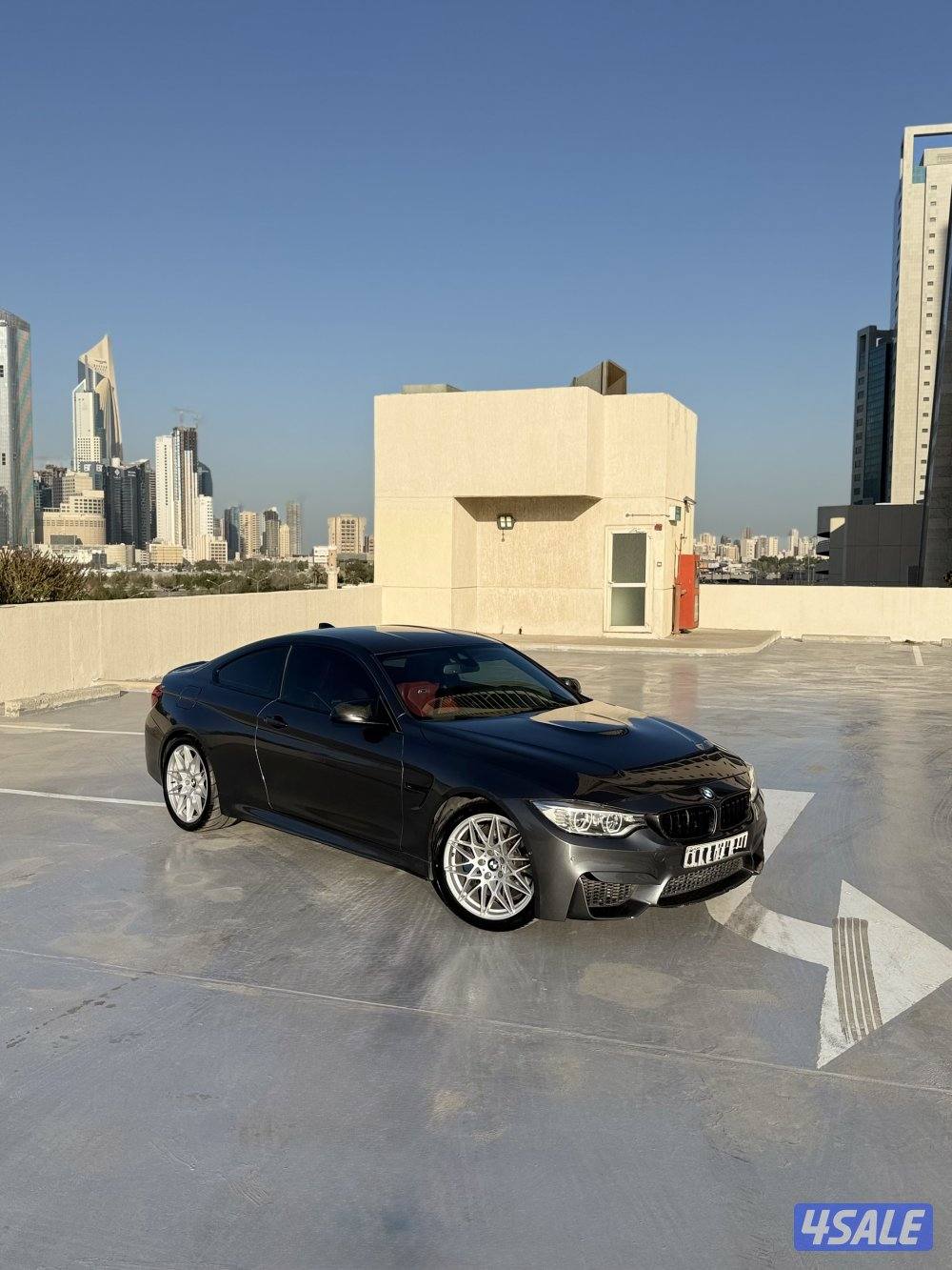 BMW M4 // 2015 وارد وكاله2