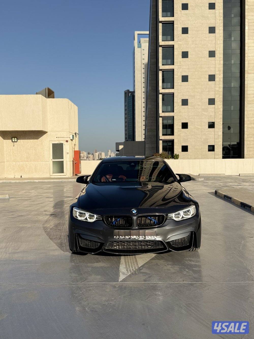 BMW M4 // 2015 وارد وكاله4