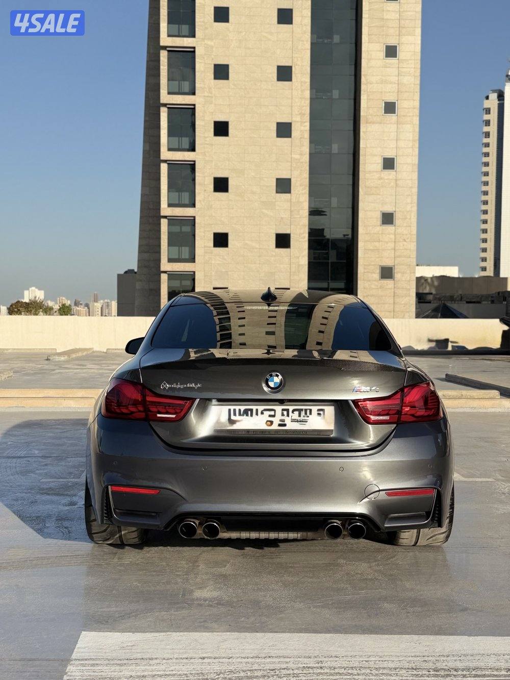 BMW M4 // 2015 وارد وكاله5