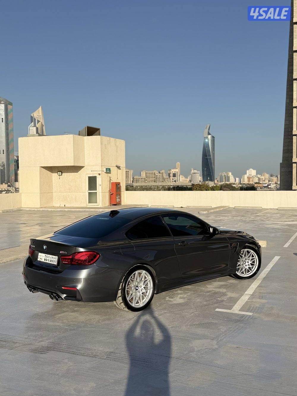 BMW M4 // 2015 وارد وكاله6