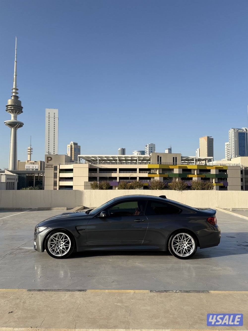 BMW M4 // 2015 وارد وكاله7