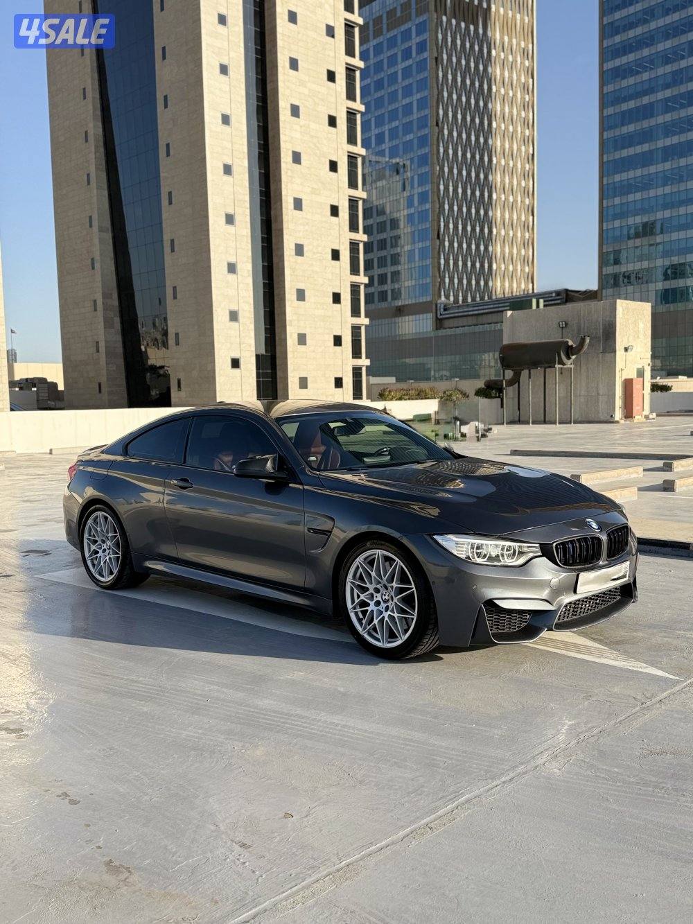 BMW M4 // 2015 وارد وكاله8